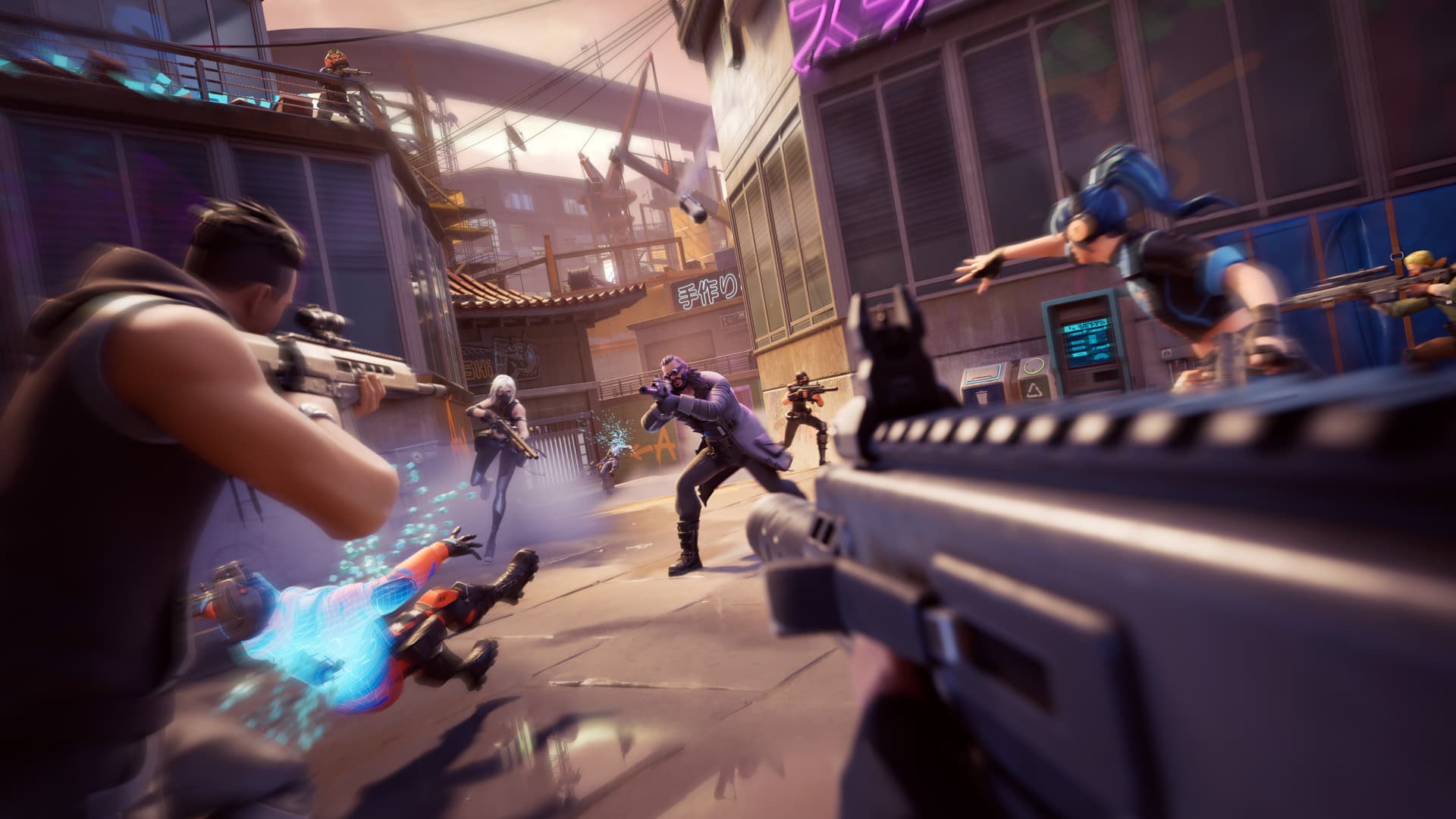 Master Tactical Gameplay in Fortnite Ballistic: A Complete Guide